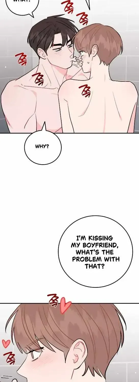 Read Crossing the Line chapter 107.2 image 36 on Lezhin