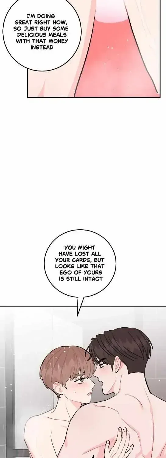 Read Crossing the Line chapter 107.2 image 43 on Lezhin