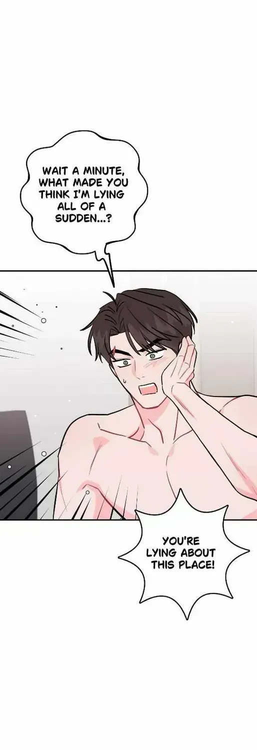 Read Crossing the Line chapter 107.3 image 8 on Lezhin