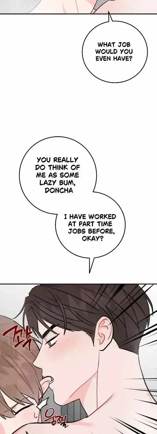 Read Crossing the Line chapter 107.4 image 45 on Lezhin