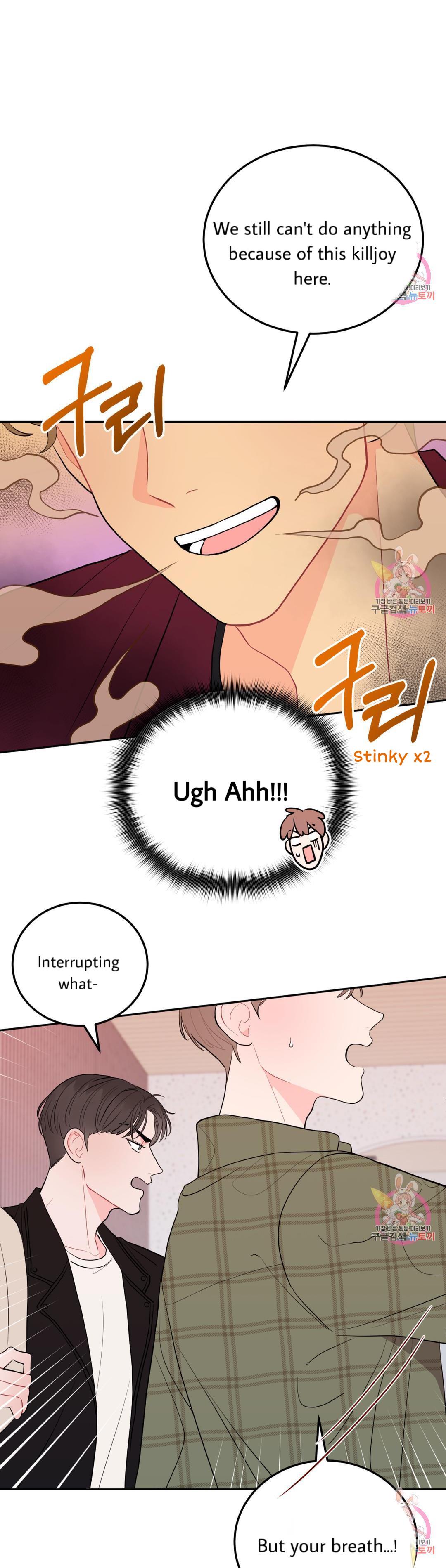 Read Crossing the Line chapter 11 image 17 on Lezhin