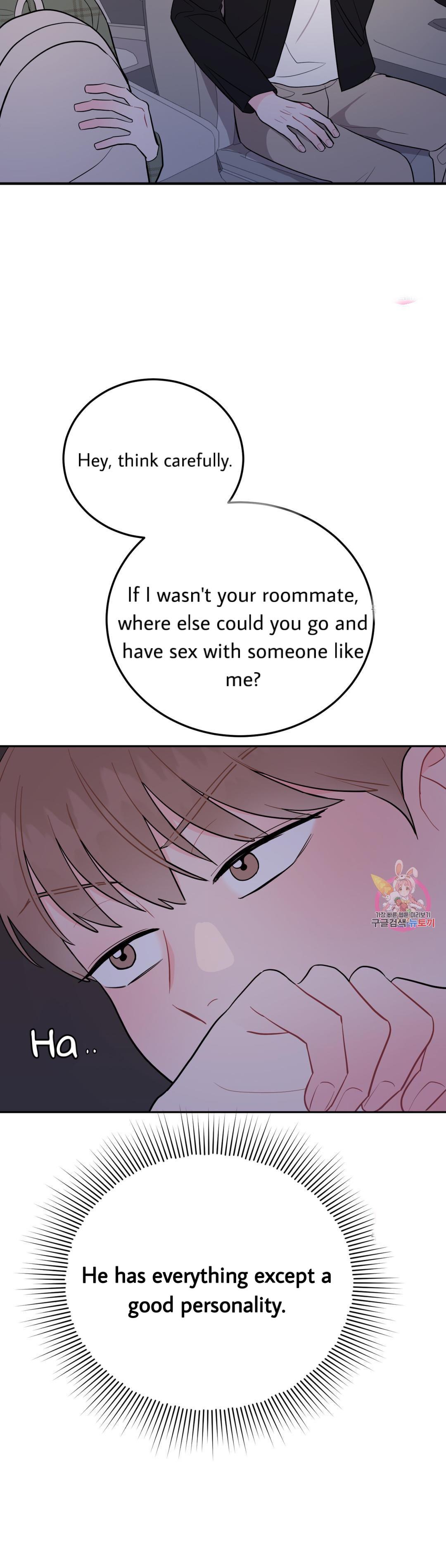 Read Crossing the Line chapter 11 image 29 on Lezhin