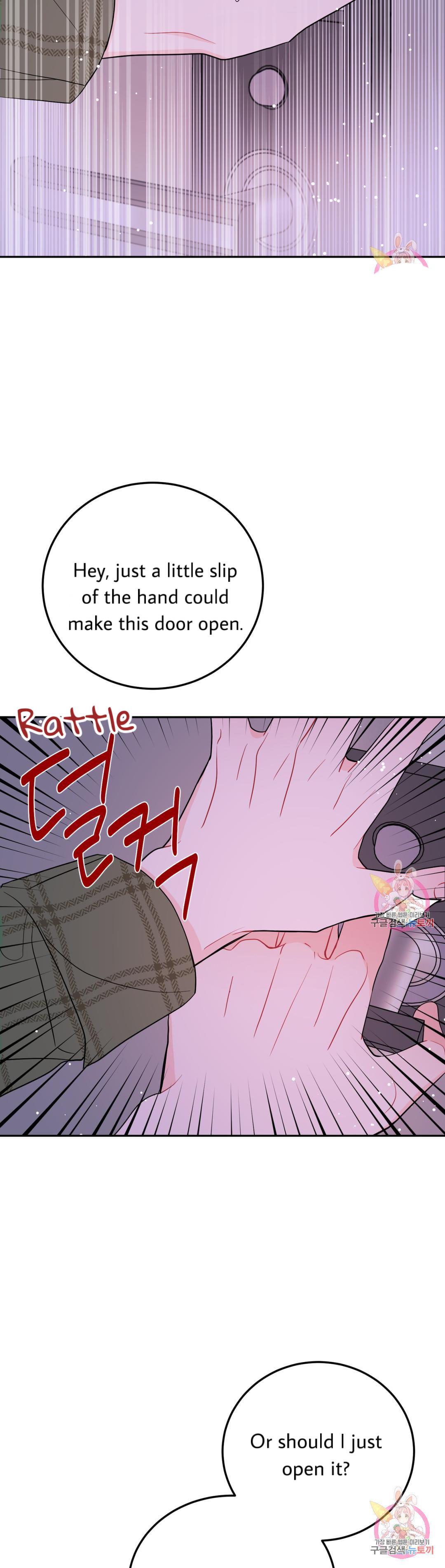 Read Crossing the Line chapter 11 image 35 on Lezhin
