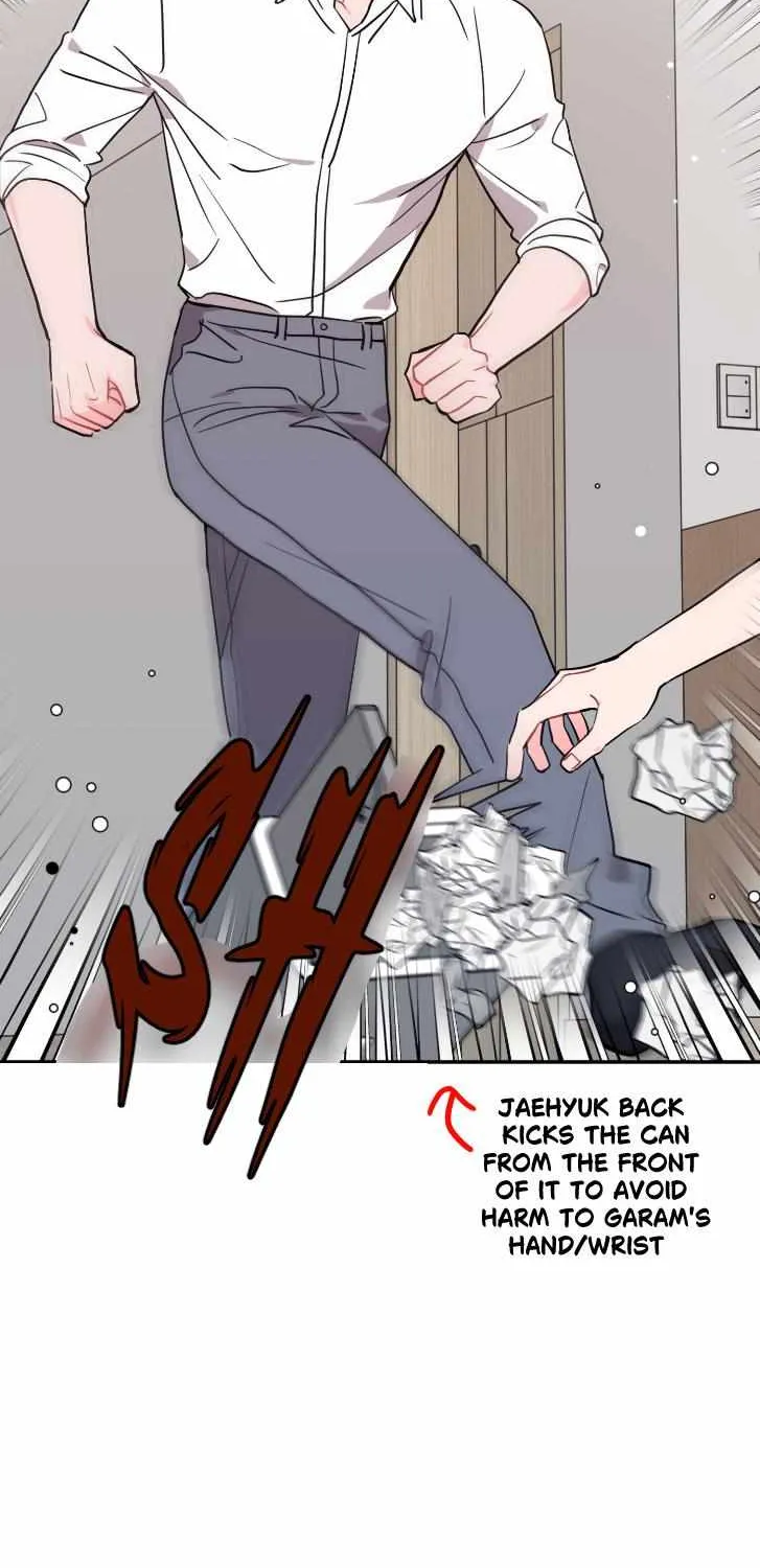 Read Crossing the Line chapter 111.6 image 44 on Lezhin