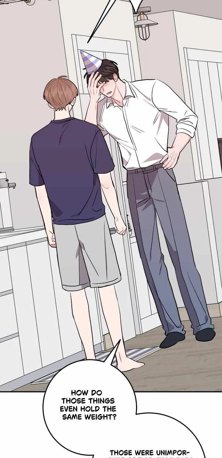 Read Crossing the Line chapter 111.6 image 58 on Lezhin
