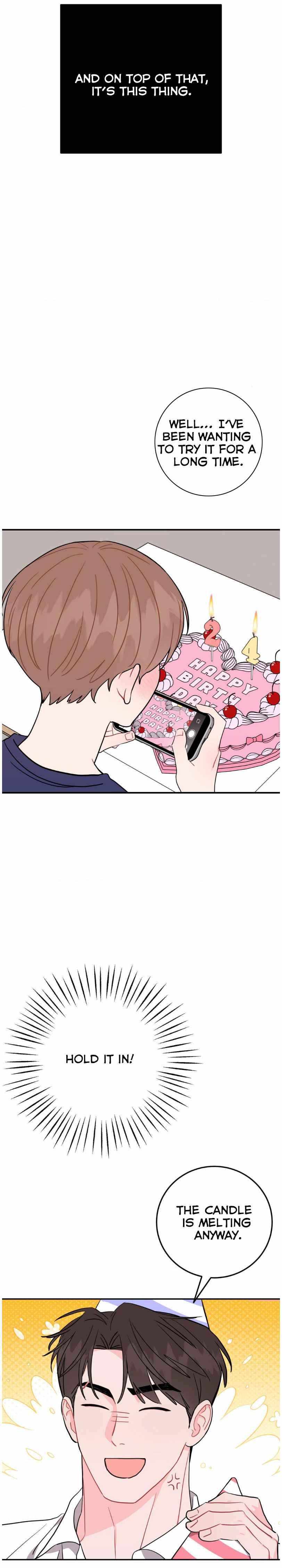 Read Crossing the Line chapter 111 image 11 on Lezhin