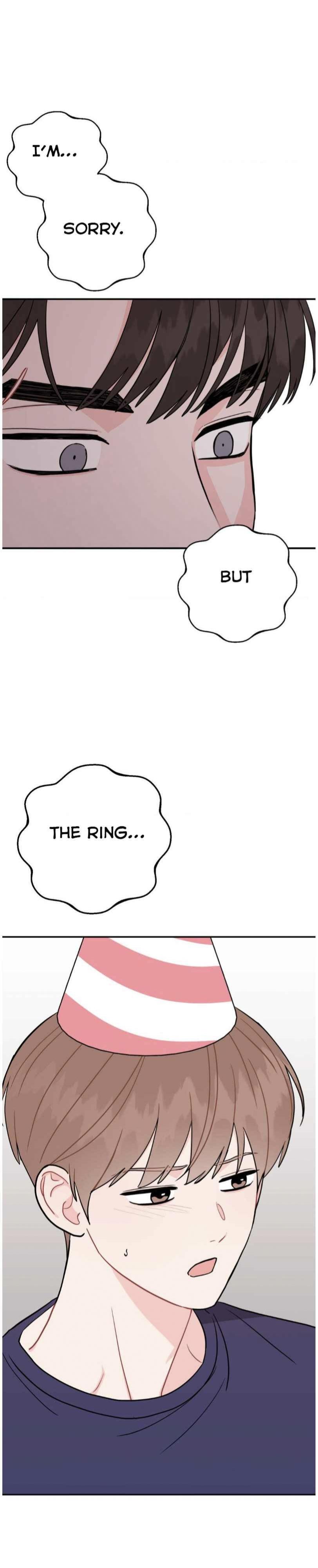 Read Crossing the Line chapter 111 image 13 on Lezhin