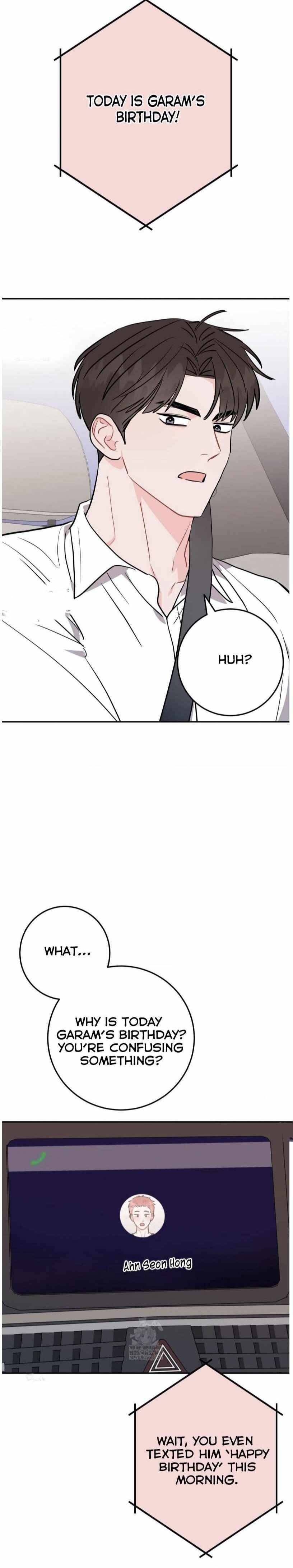 Read Crossing the Line chapter 111 image 2 on Lezhin