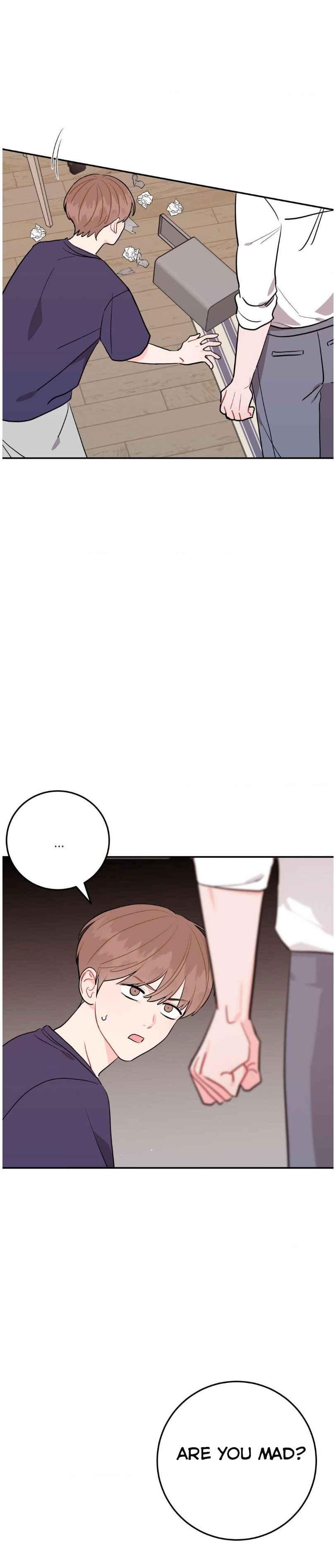 Read Crossing the Line chapter 111 image 20 on Lezhin
