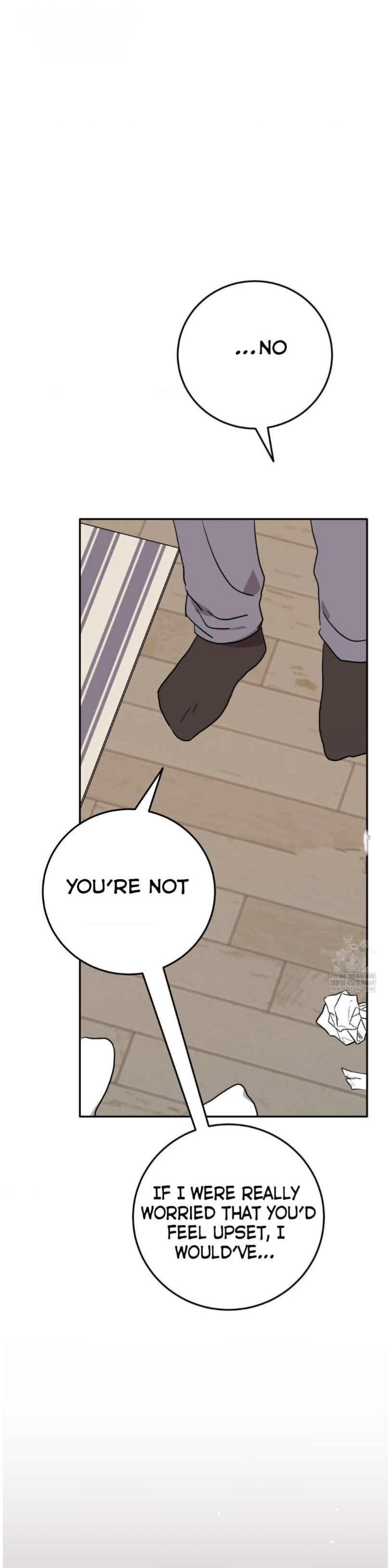Read Crossing the Line chapter 111 image 26 on Lezhin
