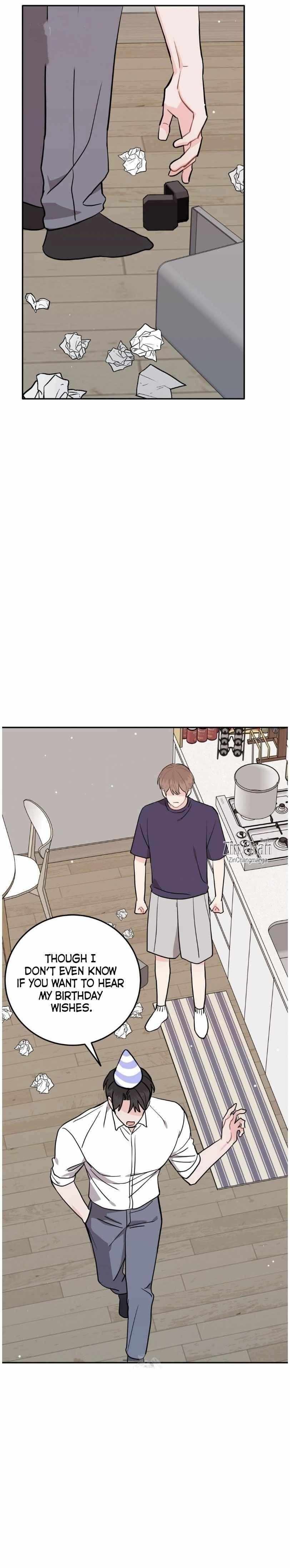 Read Crossing the Line chapter 111 image 28 on Lezhin