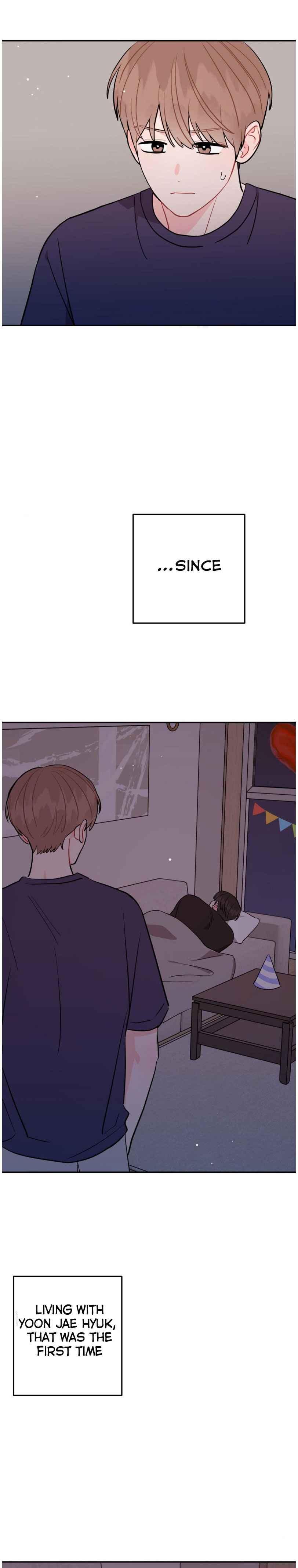 Read Crossing the Line chapter 111 image 29 on Lezhin