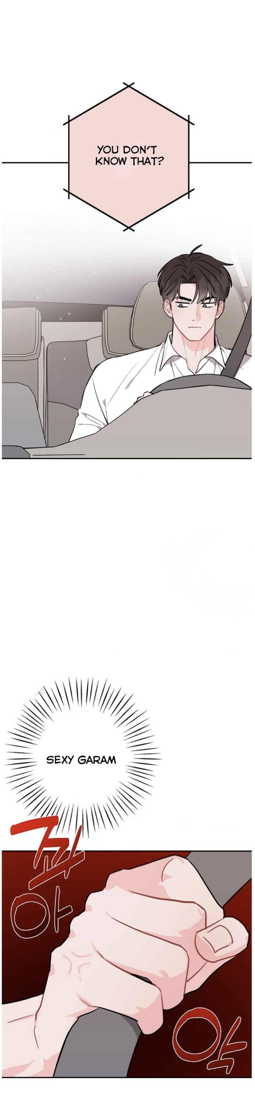 Read Crossing the Line chapter 111 image 3 on Lezhin