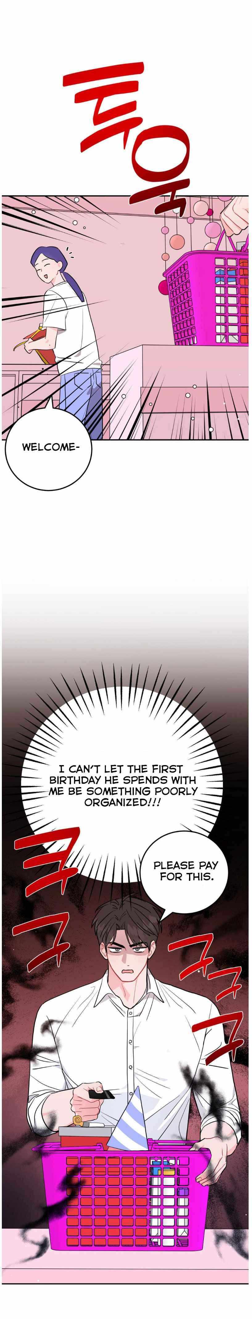 Read Crossing the Line chapter 111 image 5 on Lezhin