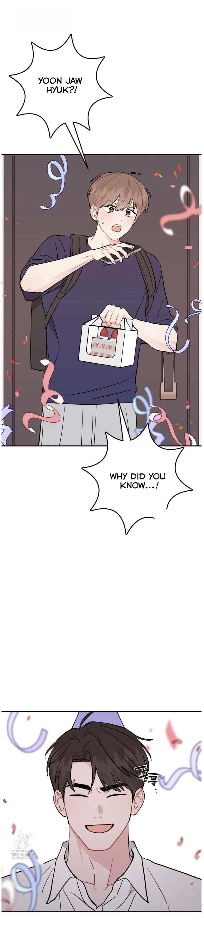 Read Crossing the Line chapter 111 image 8 on Lezhin