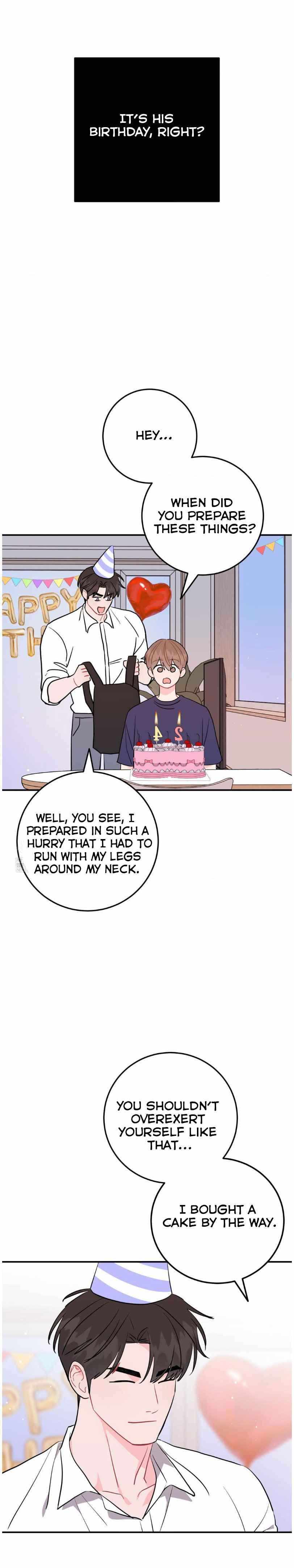 Read Crossing the Line chapter 111 image 9 on Lezhin