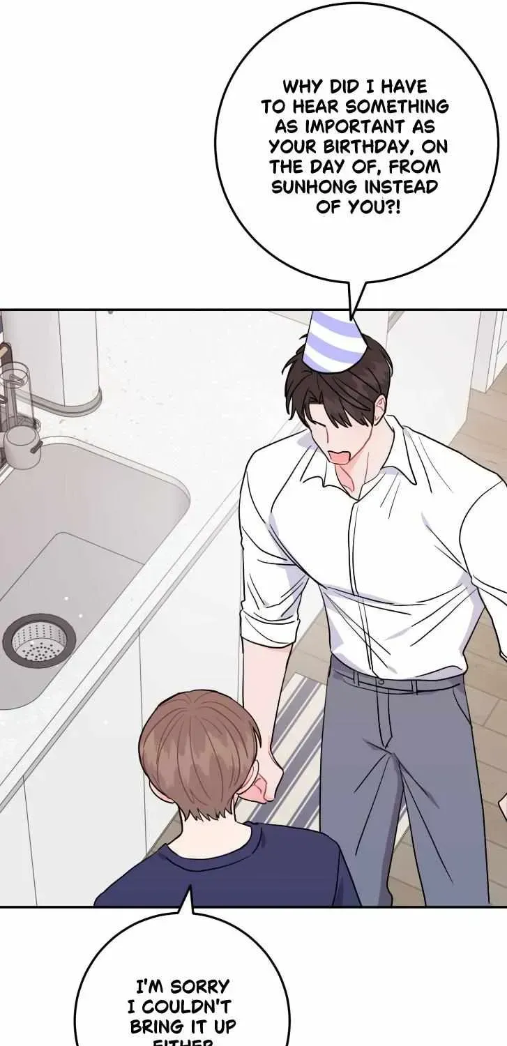 Read Crossing the Line chapter 112.4 image 53 on Lezhin