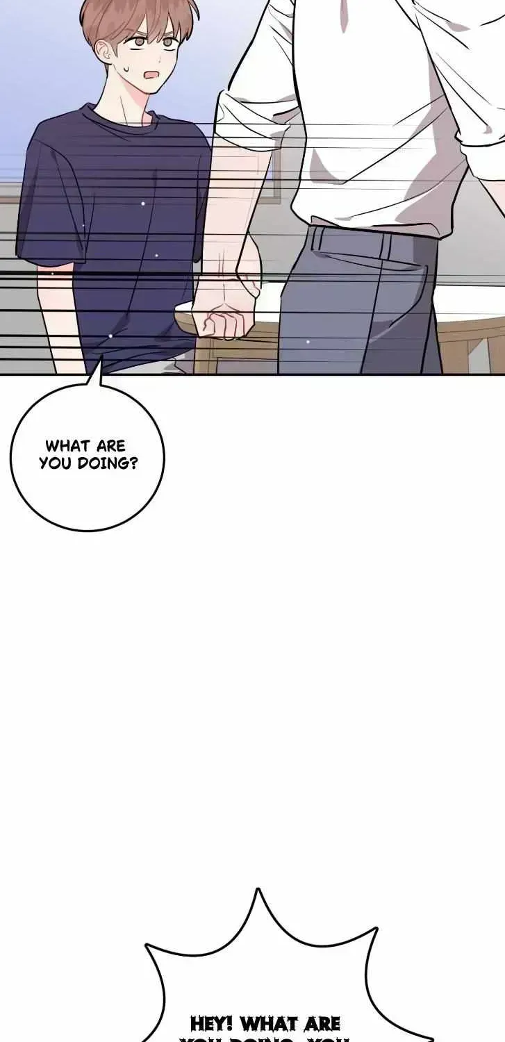 Read Crossing the Line chapter 112.8 image 35 on Lezhin