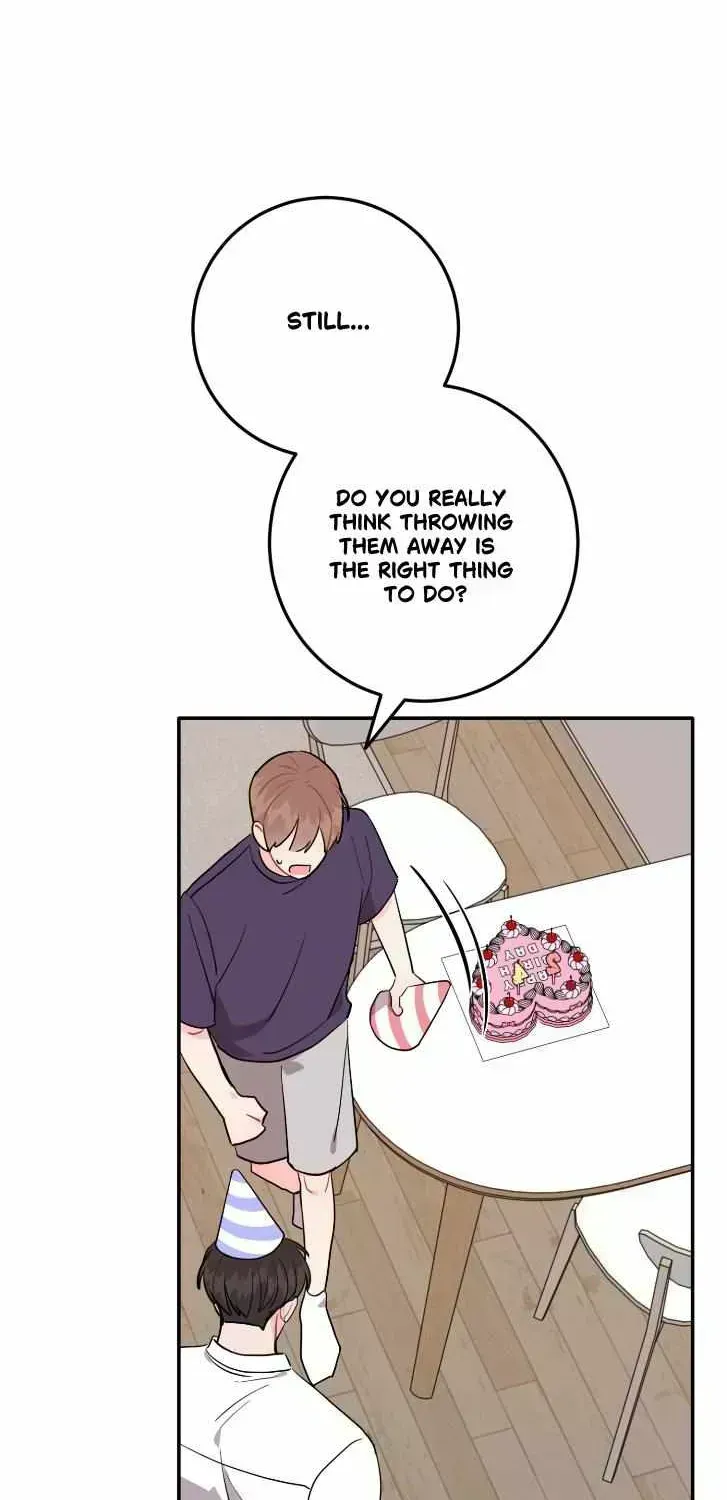 Read Crossing the Line chapter 112.8 image 40 on Lezhin