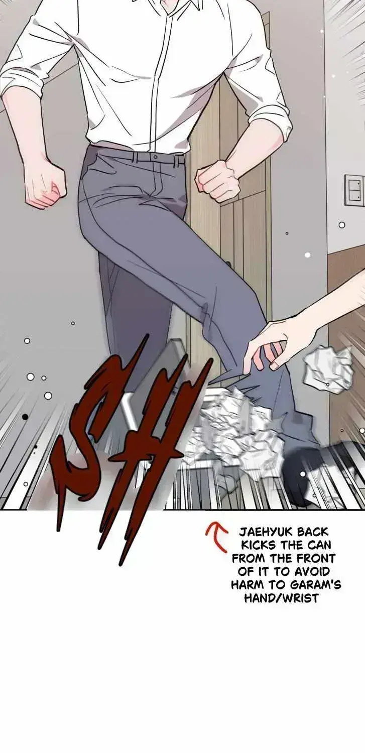 Read Crossing the Line chapter 112.9 image 44 on Lezhin