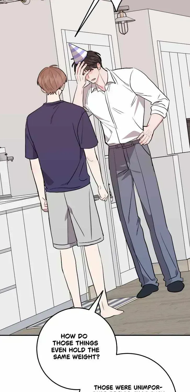 Read Crossing the Line chapter 112.9 image 58 on Lezhin