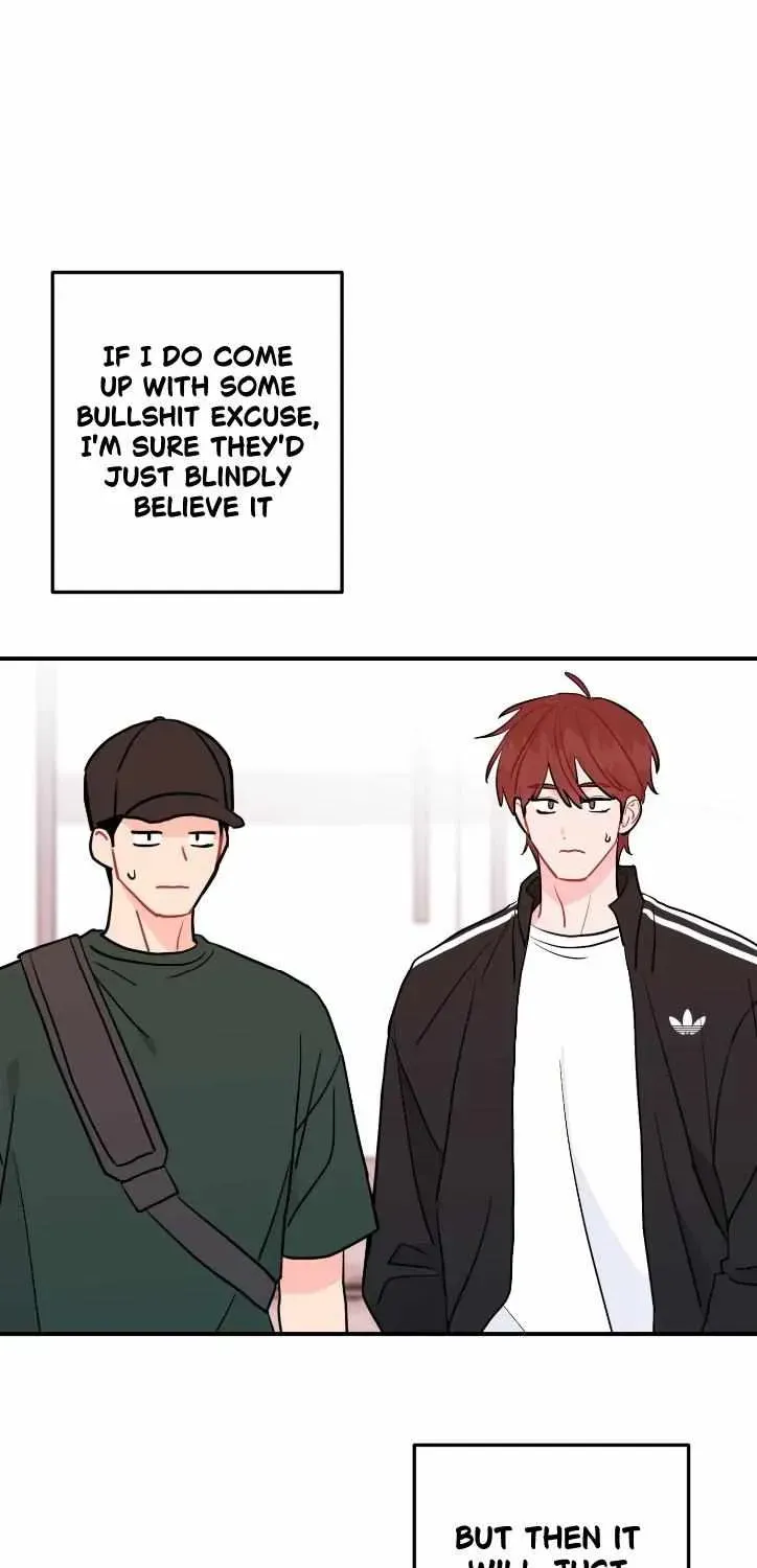 Read Crossing the Line chapter 113.1 image 11 on Lezhin