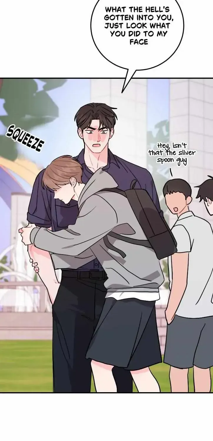 Read Crossing the Line chapter 113.1 image 23 on Lezhin