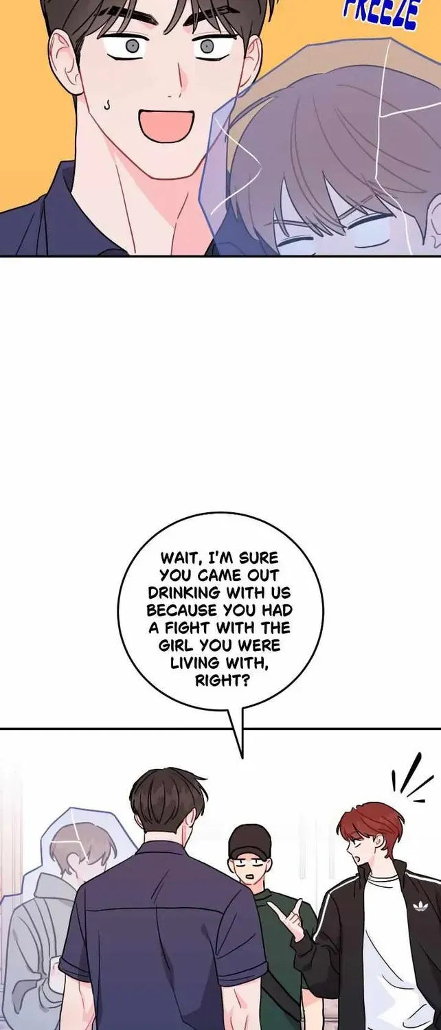 Read Crossing the Line chapter 113.1 image 3 on Lezhin