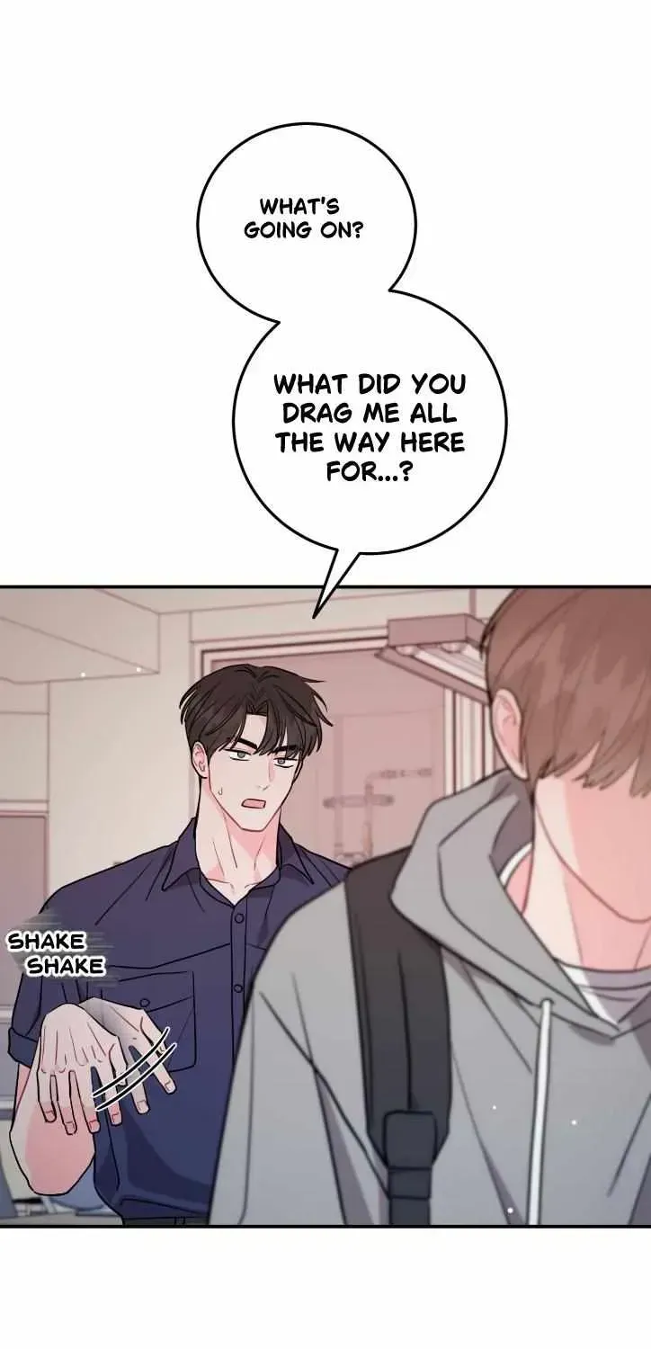 Read Crossing the Line chapter 113.1 image 32 on Lezhin