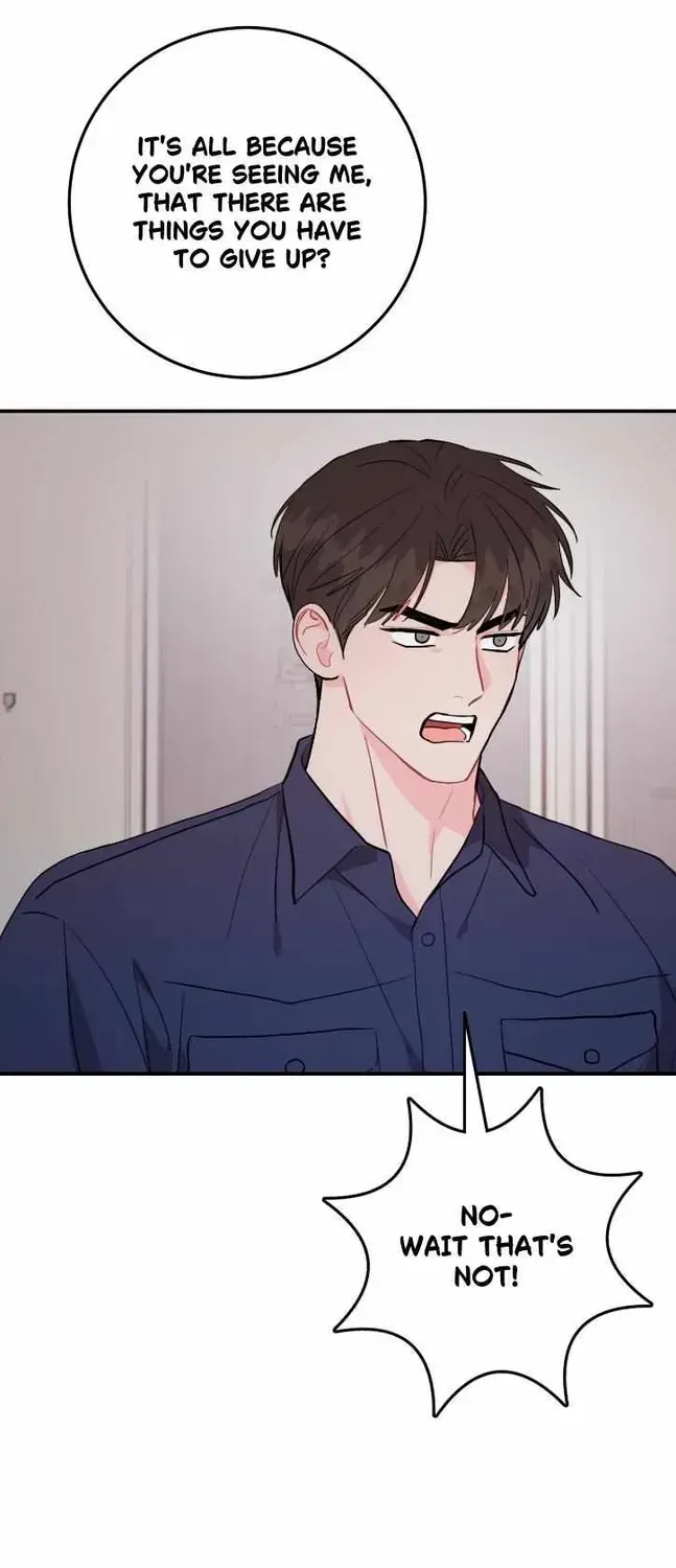 Read Crossing the Line chapter 113.1 image 52 on Lezhin