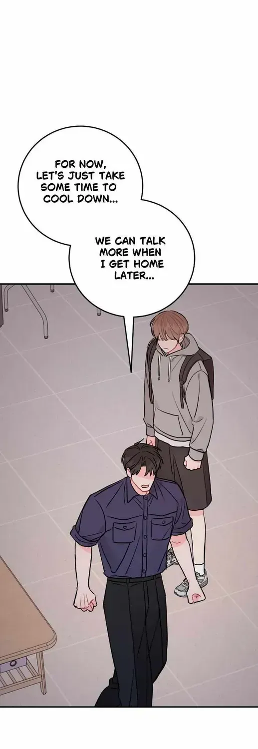 Read Crossing the Line chapter 113.1 image 56 on Lezhin