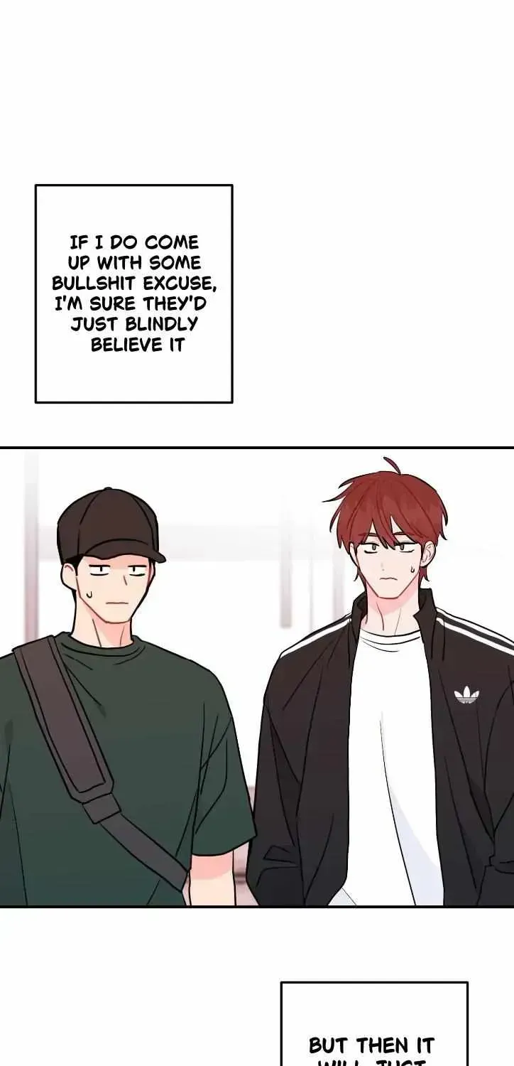 Read Crossing the Line chapter 113.2 image 11 on Lezhin