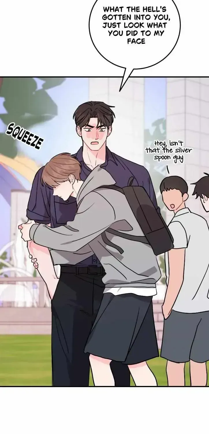 Read Crossing the Line chapter 113.2 image 23 on Lezhin