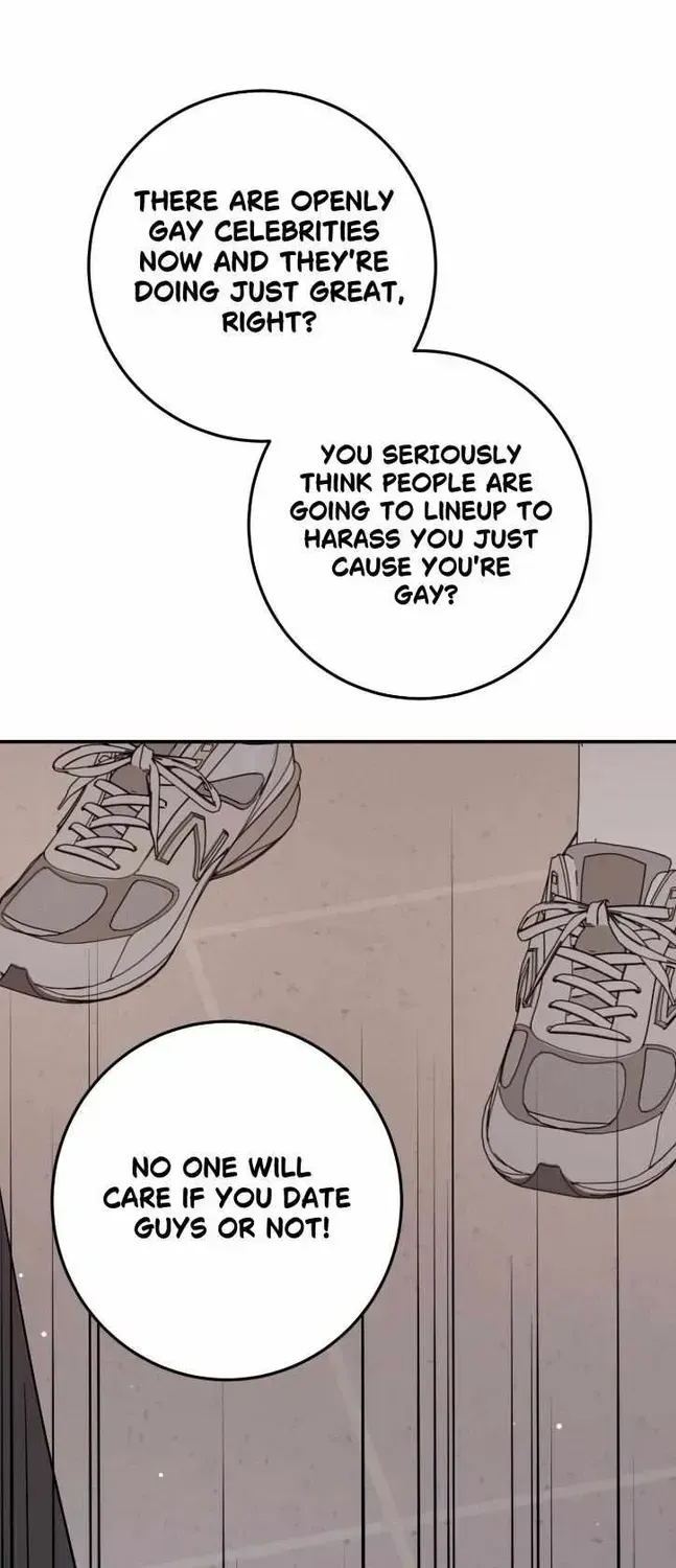 Read Crossing the Line chapter 113.2 image 43 on Lezhin