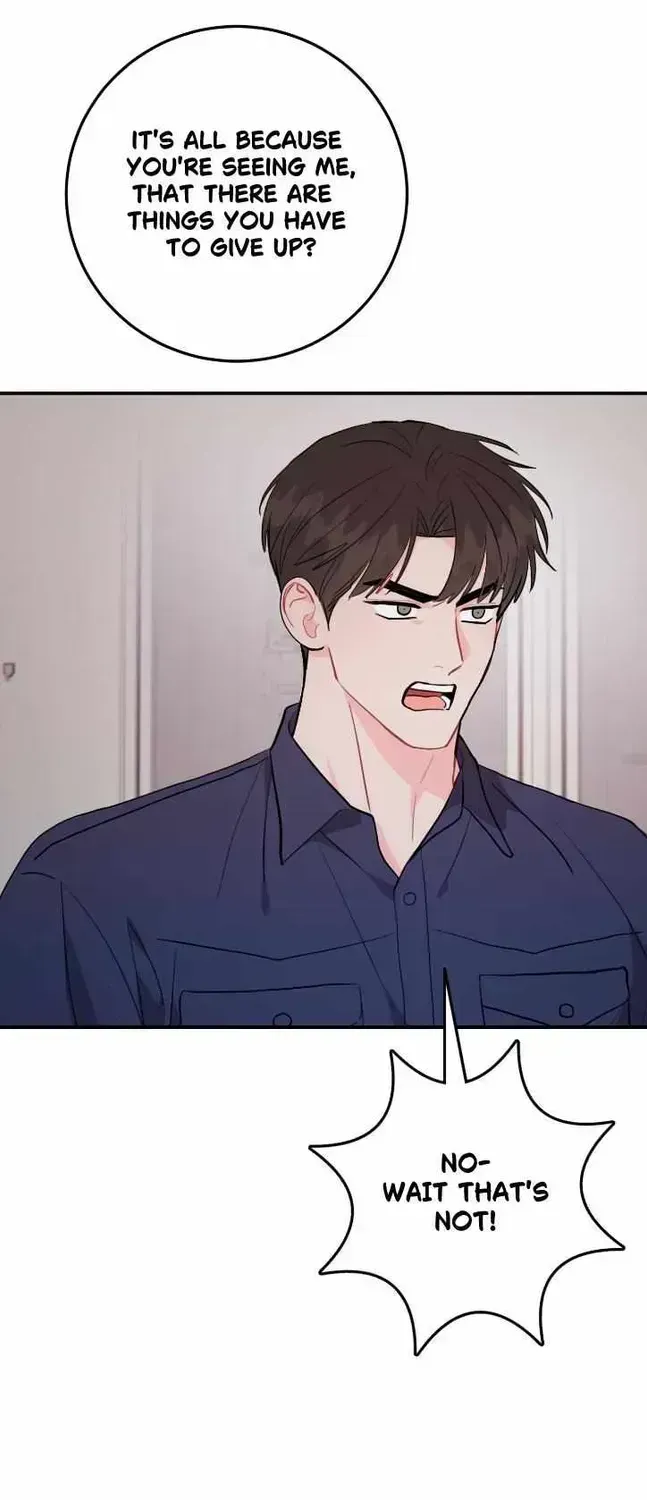 Read Crossing the Line chapter 113.2 image 52 on Lezhin