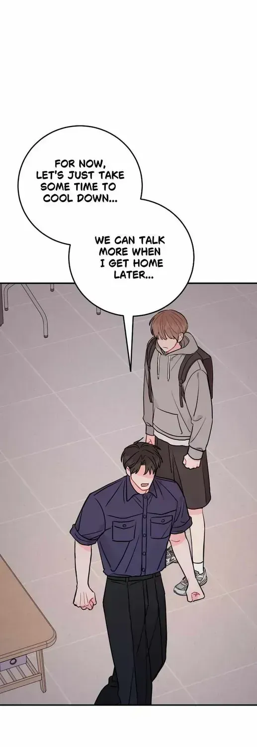 Read Crossing the Line chapter 113.2 image 56 on Lezhin