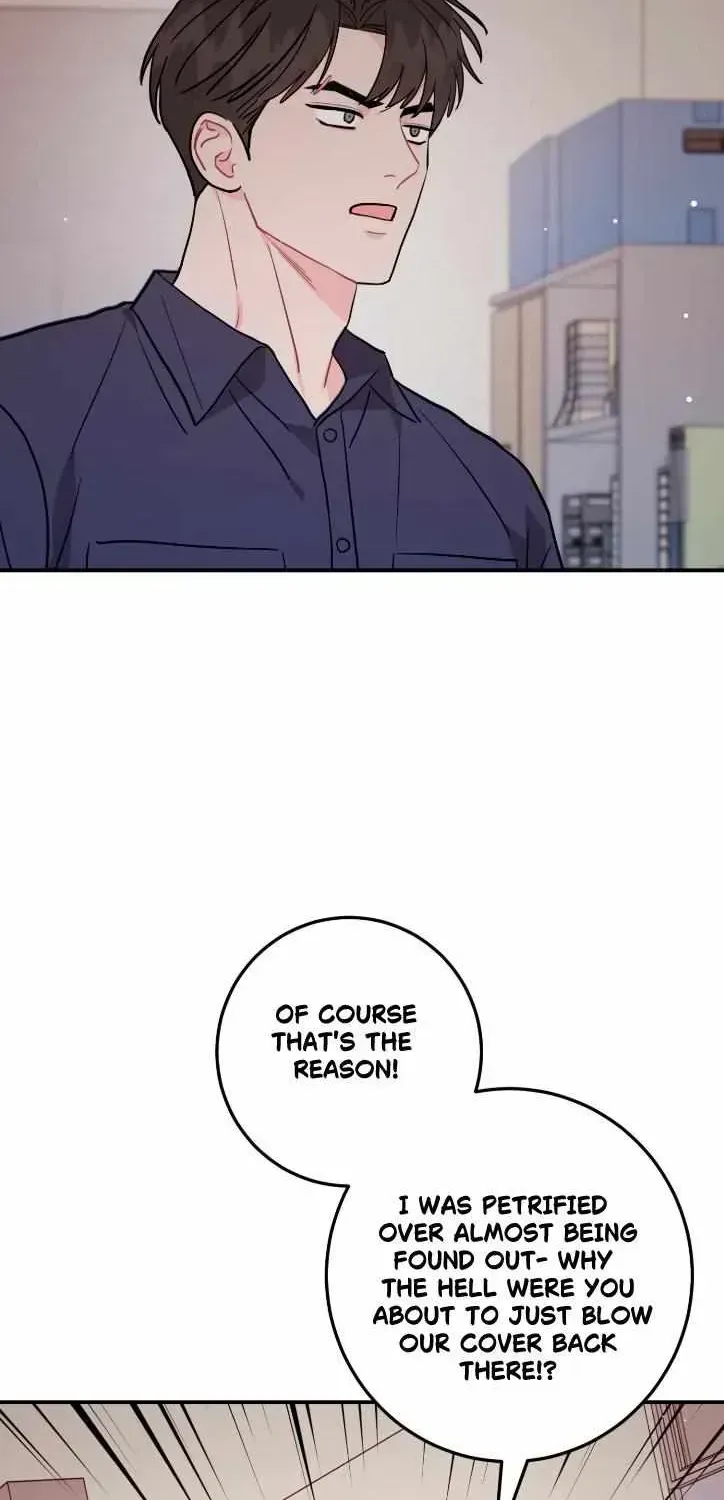 Read Crossing the Line chapter 113.3 image 35 on Lezhin