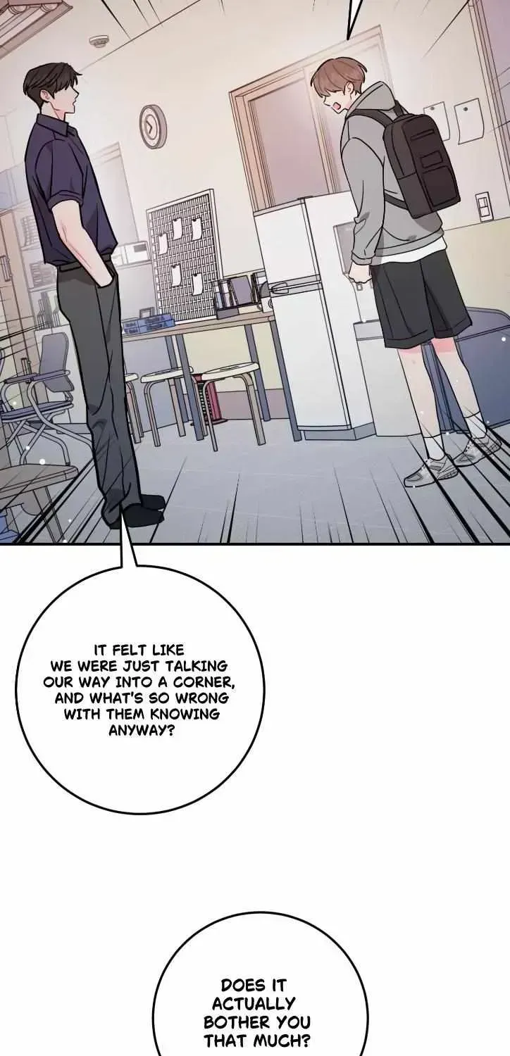 Read Crossing the Line chapter 113.3 image 36 on Lezhin