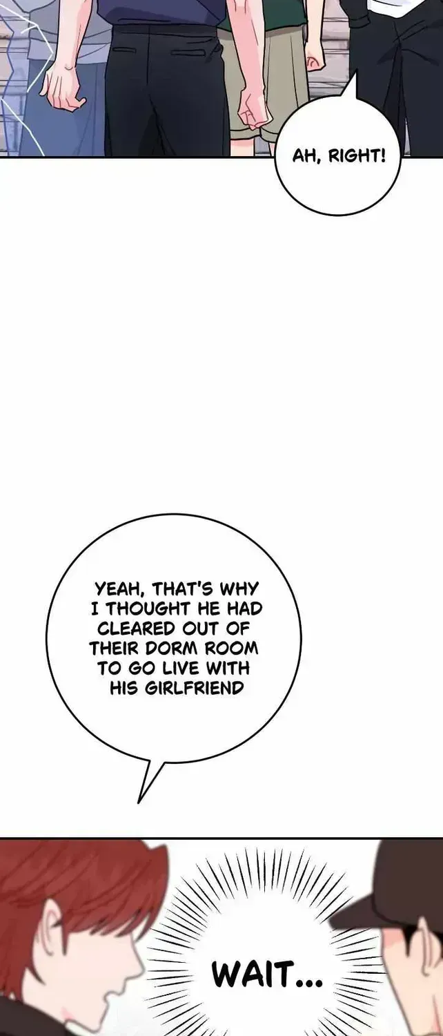 Read Crossing the Line chapter 113.3 image 4 on Lezhin