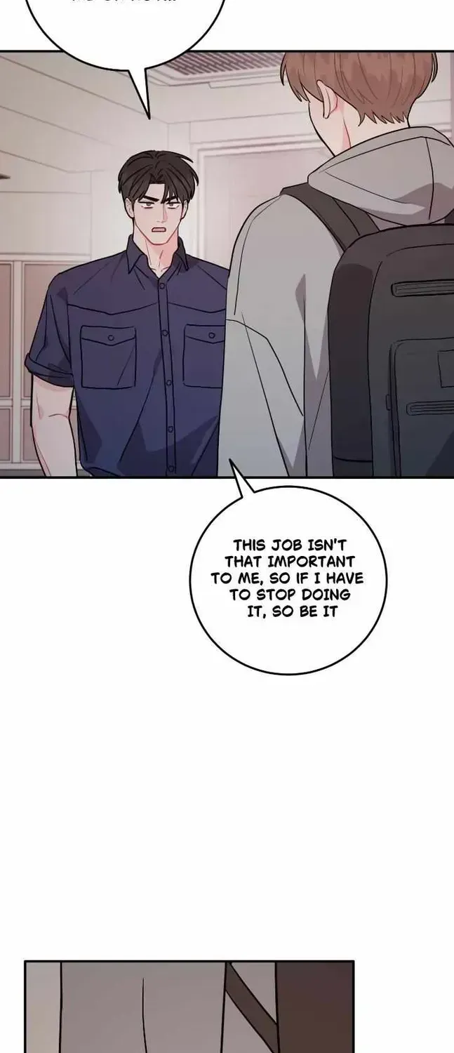 Read Crossing the Line chapter 113.3 image 50 on Lezhin