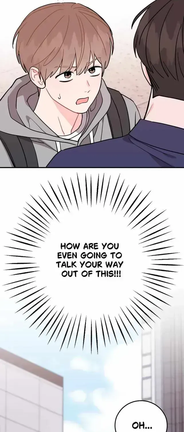Read Crossing the Line chapter 113.3 image 6 on Lezhin