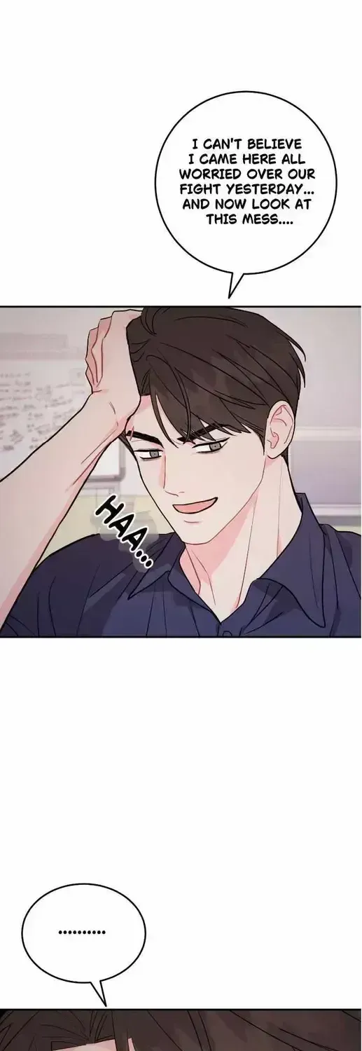Read Crossing the Line chapter 113.4 image 54 on Lezhin