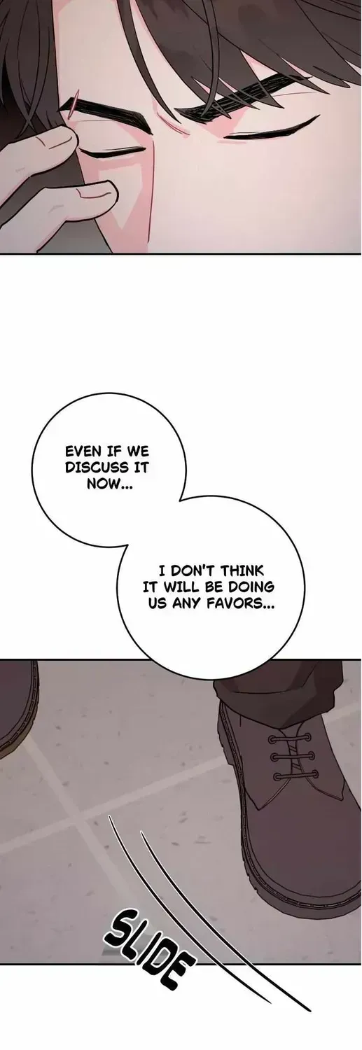 Read Crossing the Line chapter 113.4 image 55 on Lezhin