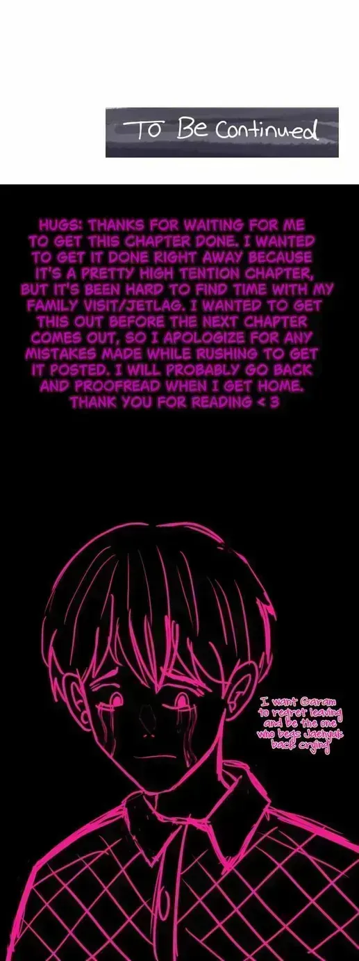 Read Crossing the Line chapter 113.4 image 64 on Lezhin