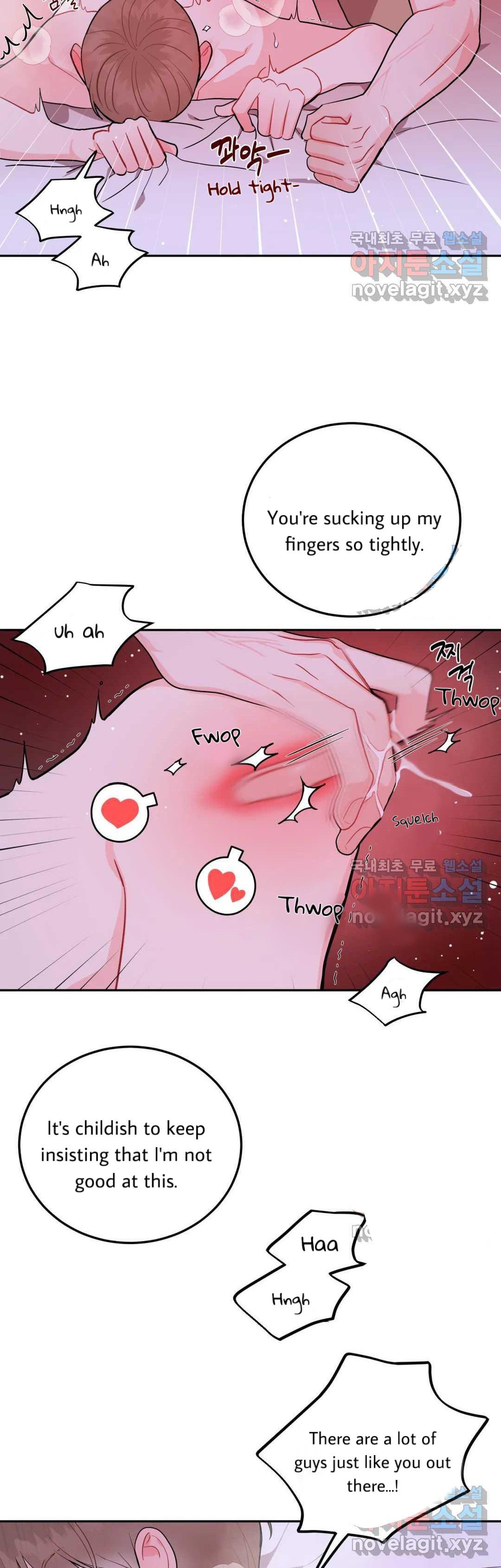 Read Crossing the Line chapter 12 image 19 on Lezhin