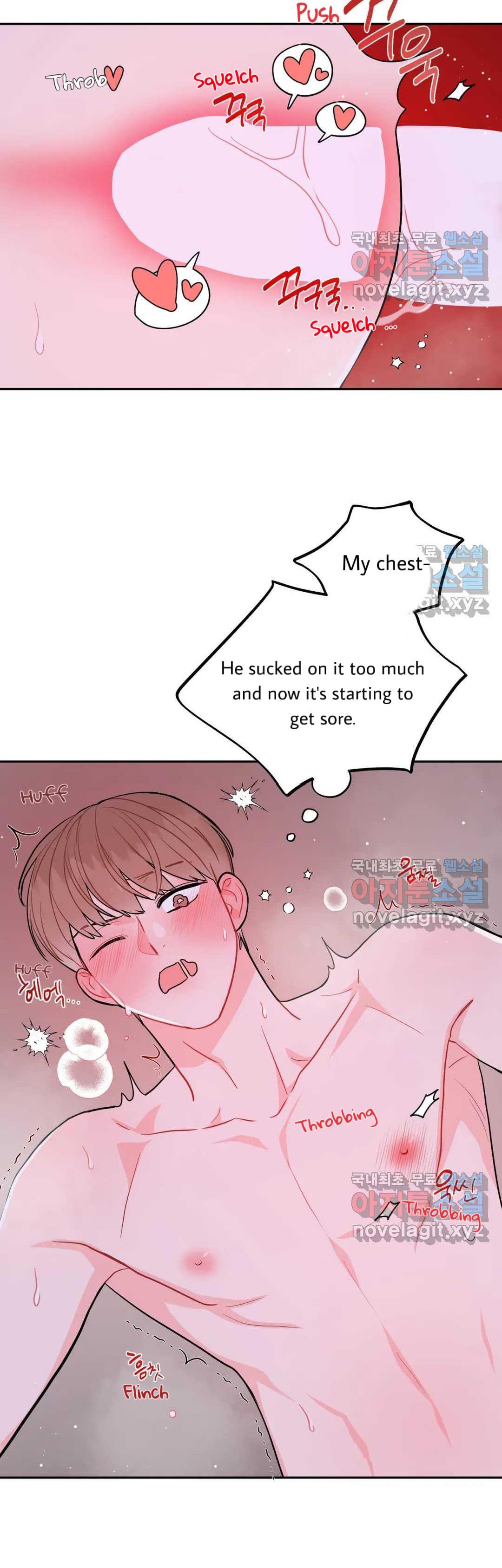 Read Crossing the Line chapter 12 image 28 on Lezhin