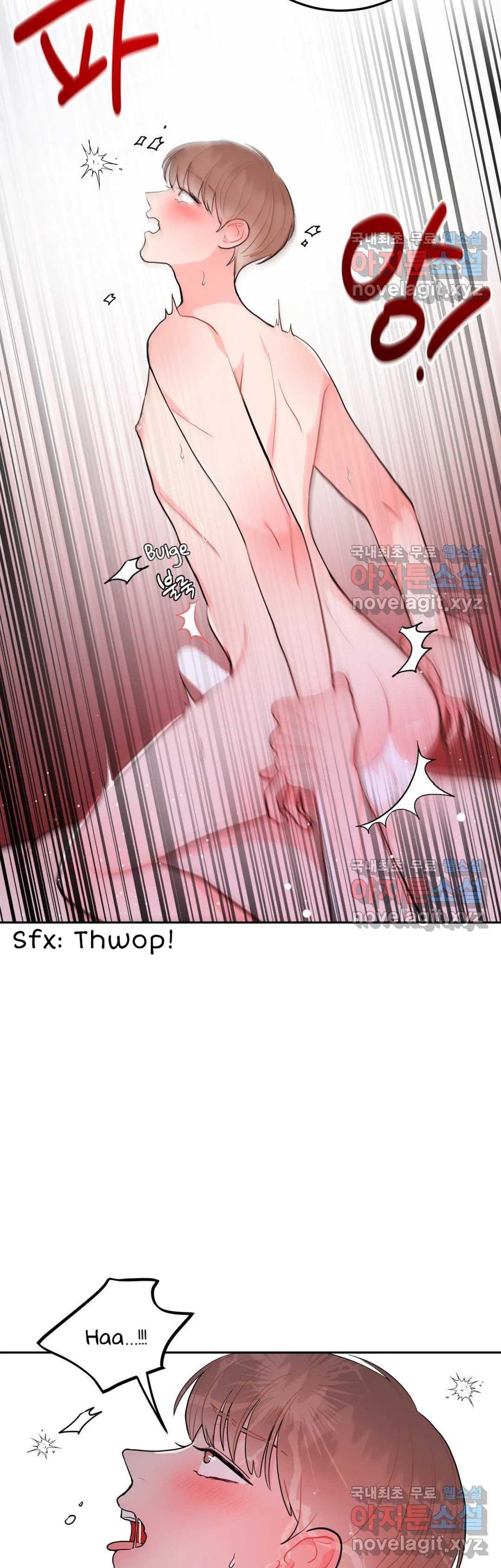 Read Crossing the Line chapter 12 image 34 on Lezhin
