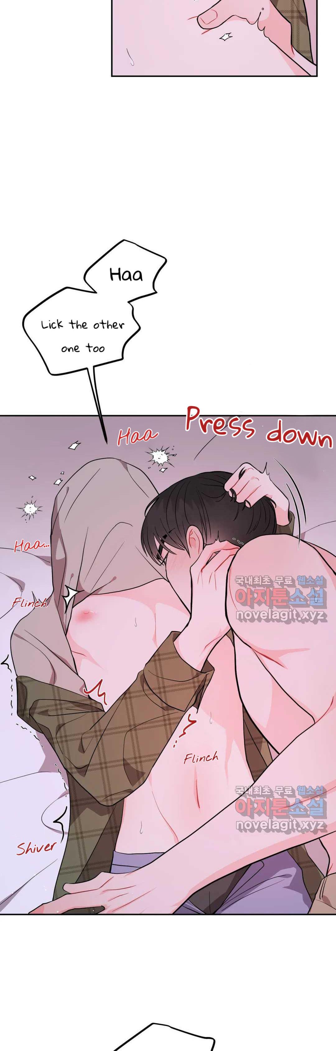 Read Crossing the Line chapter 12 image 4 on Lezhin