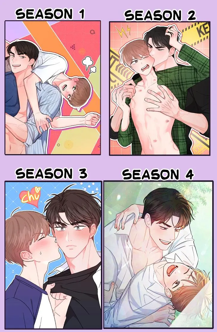 Read Crossing the Line chapter 120 image 10 on Lezhin