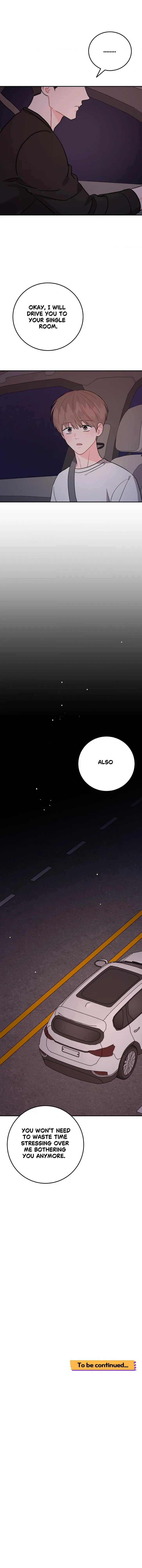 Read Crossing the Line chapter 120 image 5 on Lezhin